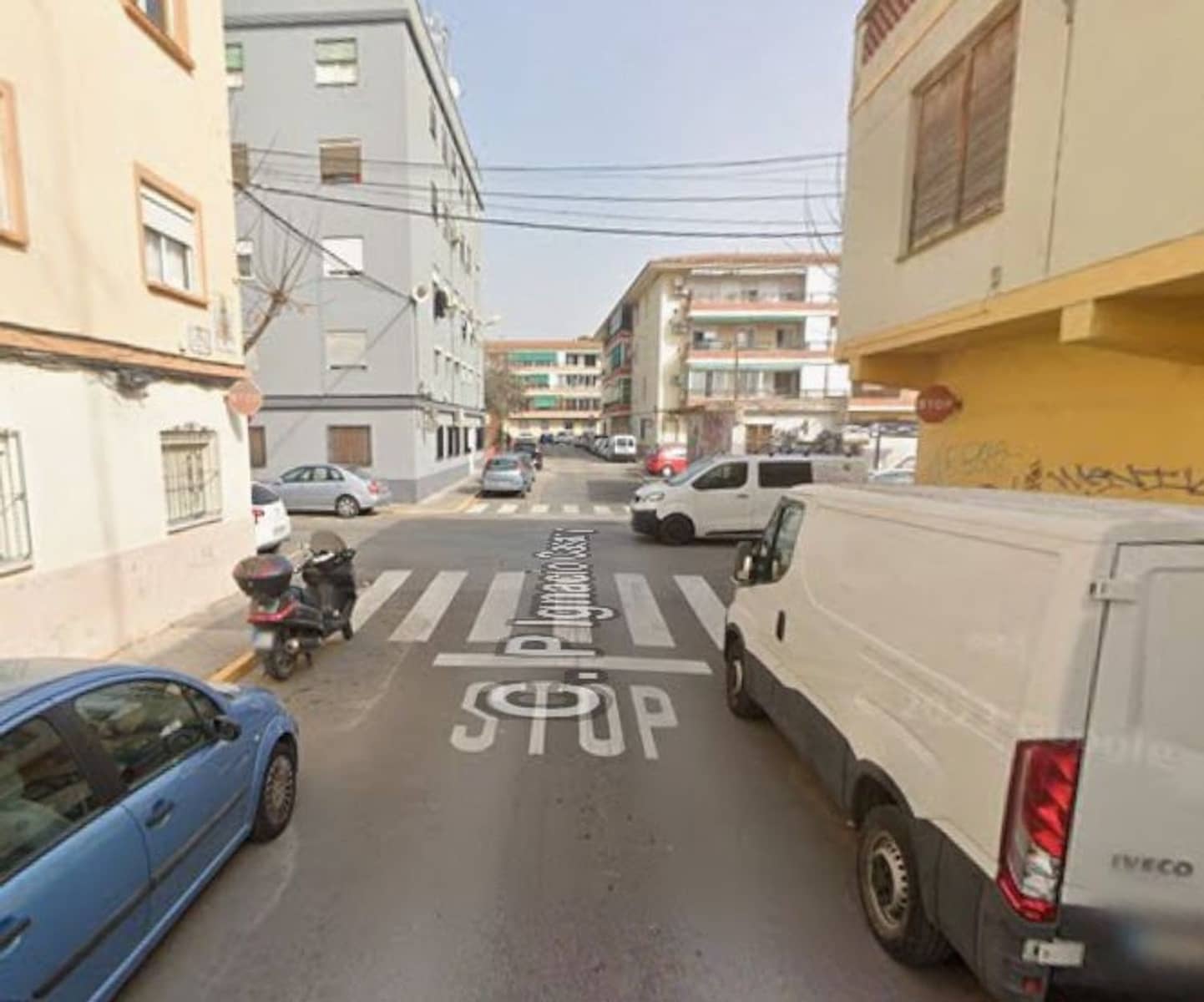 Piso de 3 habitaciones en Massanassa en venta - 125.000 € (Ref: 9801414)