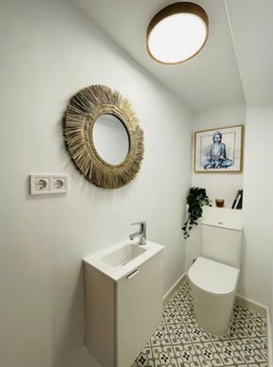 Piso de 3 habitaciones en Silla en venta - 135.000 € (Ref: 9801415)