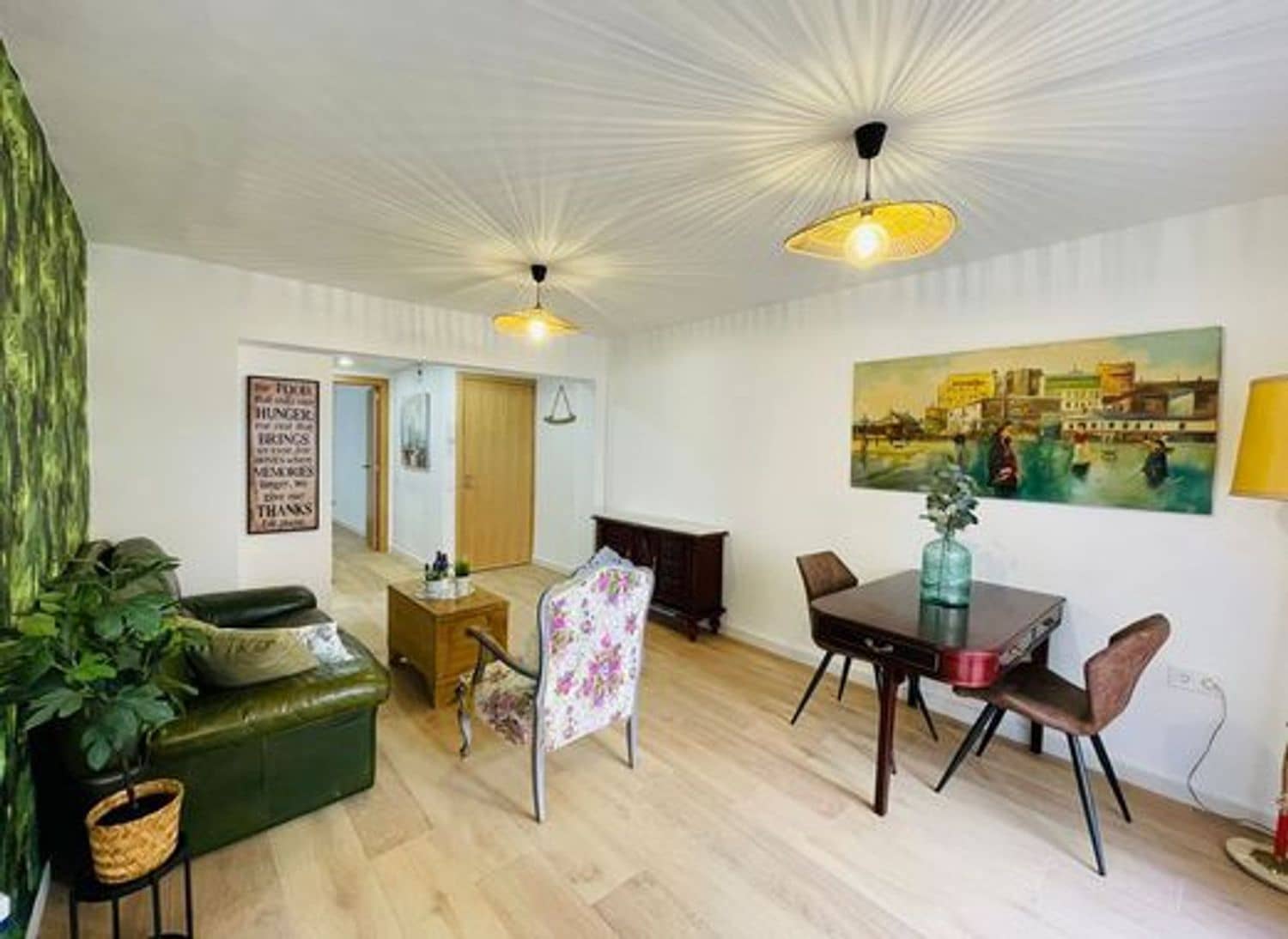 Piso de 3 habitaciones en Silla en venta - 135.000 € (Ref: 9801415)