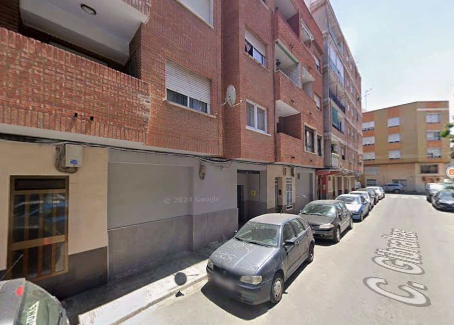 Piso de 3 habitaciones en Silla en venta - 135.000 € (Ref: 9801415)