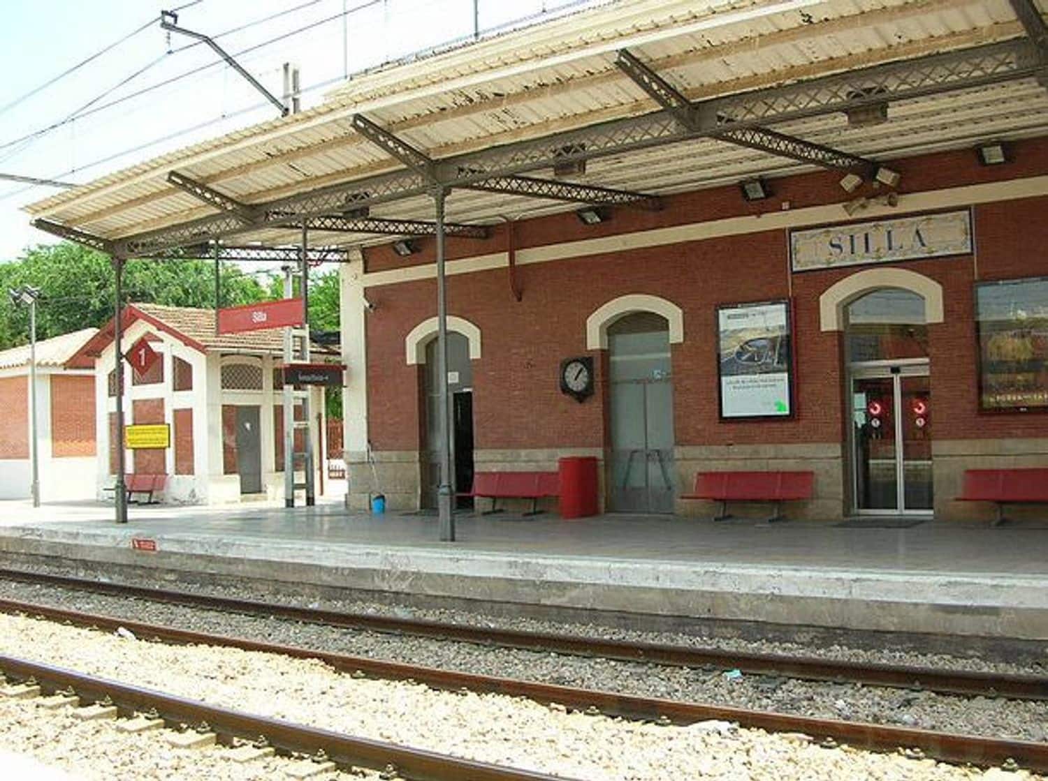 Piso de 3 habitaciones en Silla en venta - 135.000 € (Ref: 9801415)