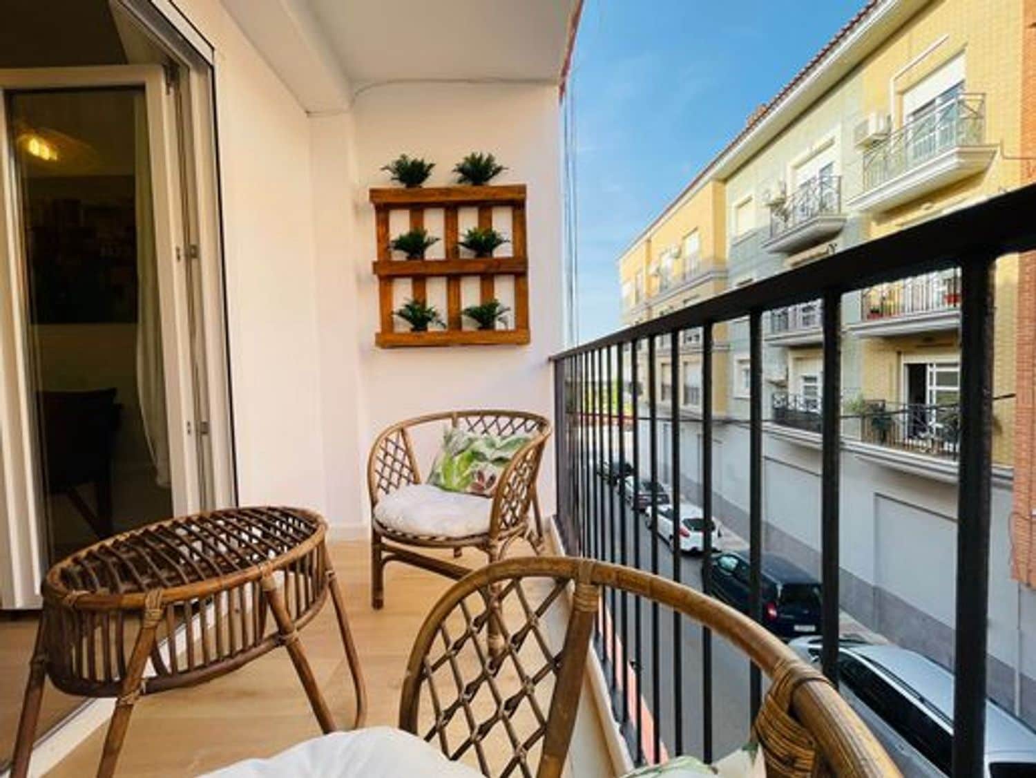 Piso de 3 habitaciones en Silla en venta - 135.000 € (Ref: 9801415)