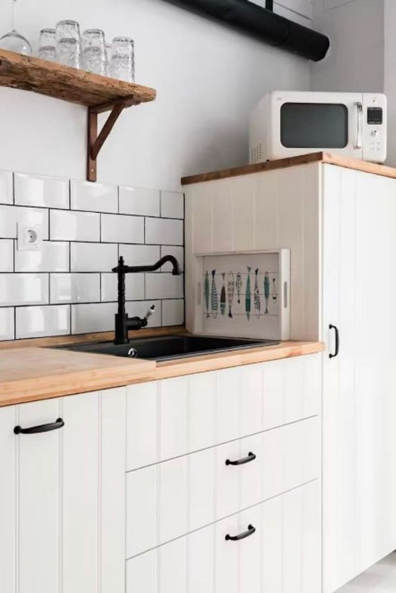 1 Zimmer Wohnung zu verkaufen in Valencia Stadt - 299.000 € (Ref: 9801416)