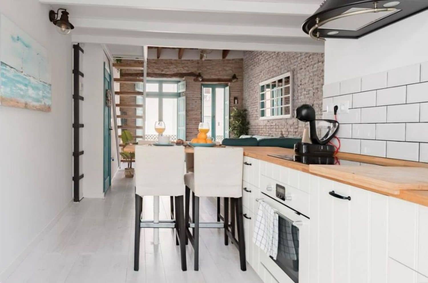 1 Zimmer Wohnung zu verkaufen in Valencia Stadt - 299.000 € (Ref: 9801416)