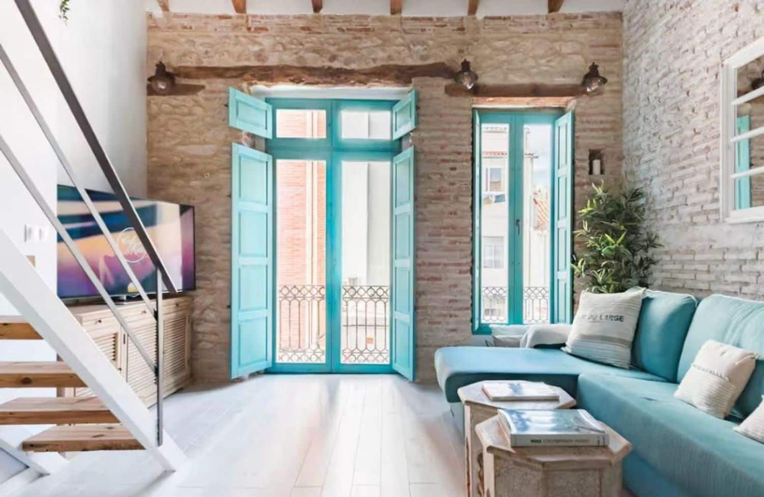 1 Zimmer Wohnung zu verkaufen in Valencia Stadt - 299.000 € (Ref: 9801416)