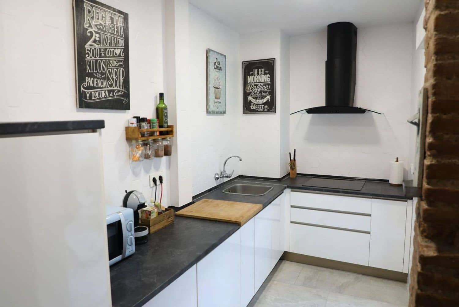 1 Zimmer Wohnung zu verkaufen in Valencia Stadt - 275.000 € (Ref: 9801417)