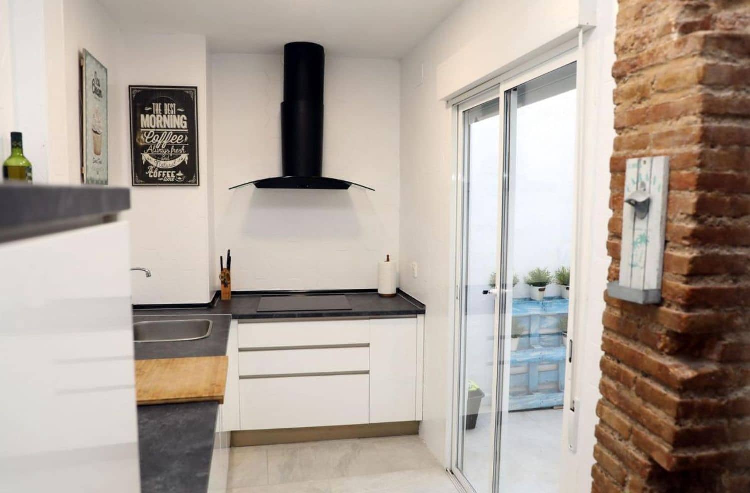 1 Zimmer Wohnung zu verkaufen in Valencia Stadt - 275.000 € (Ref: 9801417)