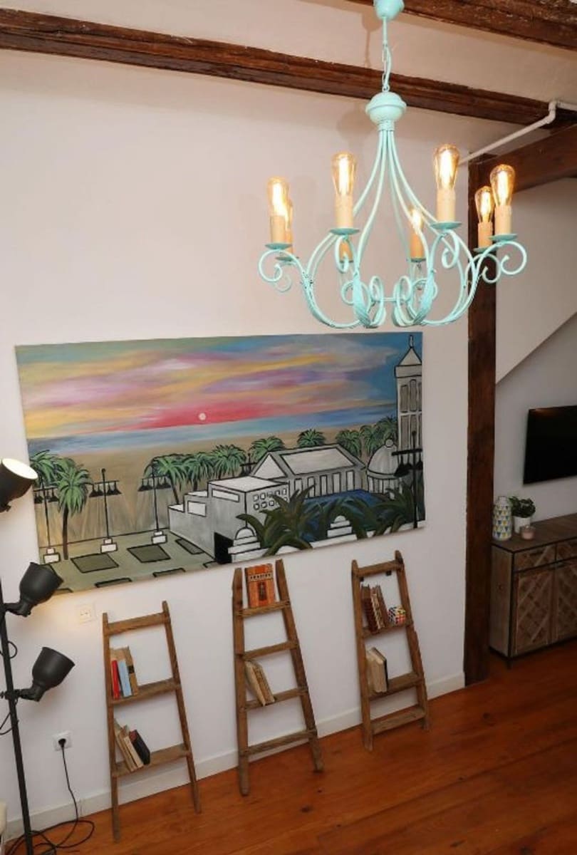 1 Zimmer Wohnung zu verkaufen in Valencia Stadt - 275.000 € (Ref: 9801417)