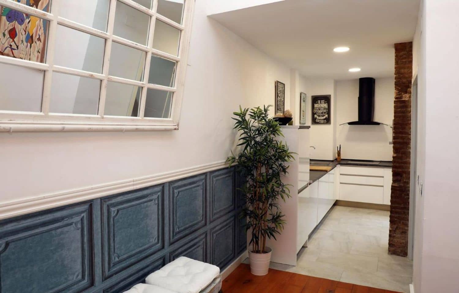 1 Zimmer Wohnung zu verkaufen in Valencia Stadt - 275.000 € (Ref: 9801417)