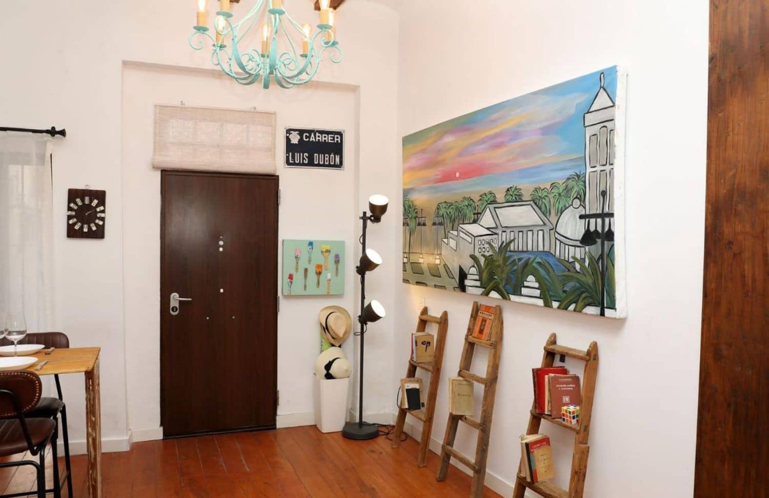 1 Zimmer Wohnung zu verkaufen in Valencia Stadt - 275.000 € (Ref: 9801417)