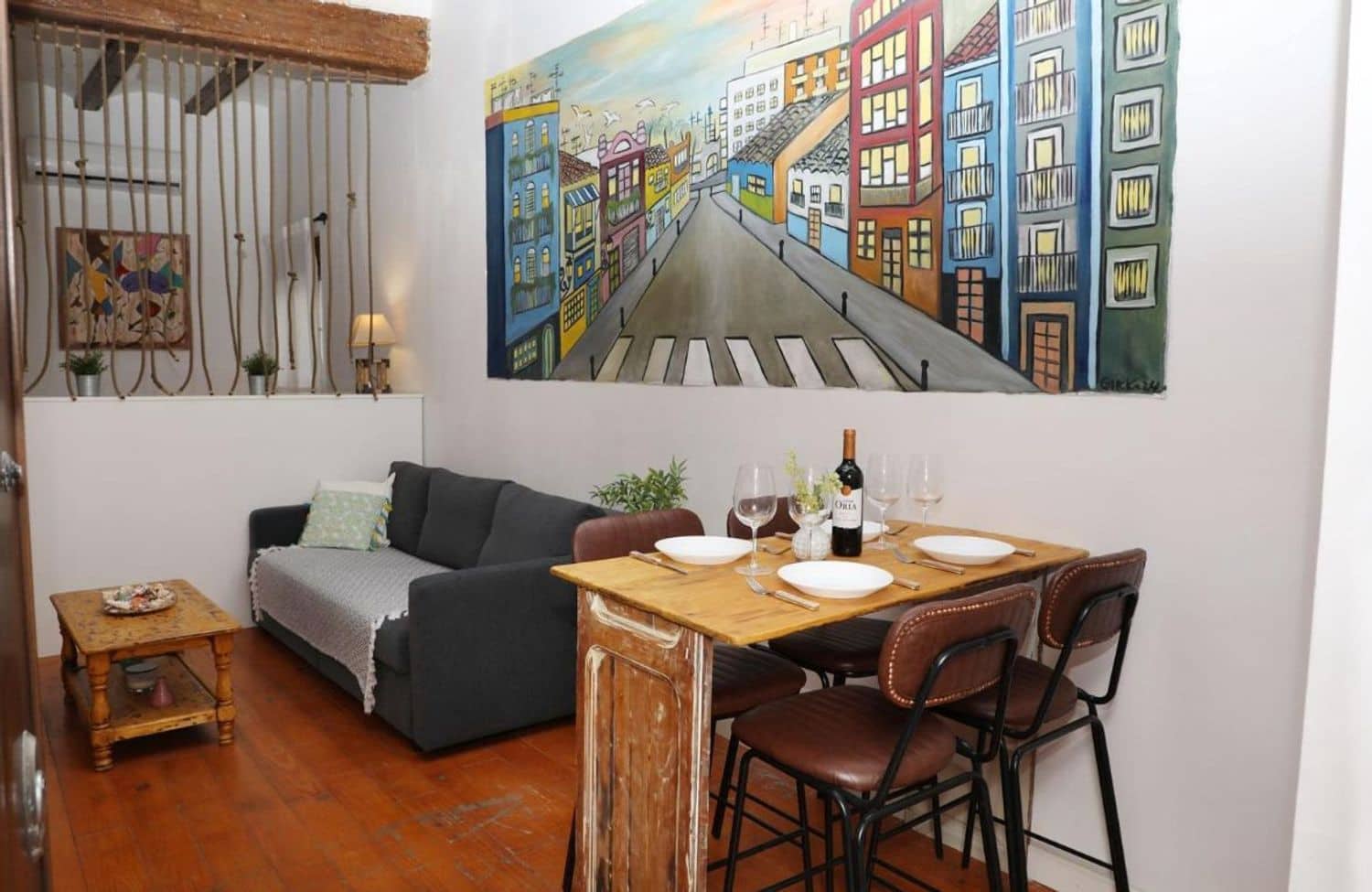 1 Zimmer Wohnung zu verkaufen in Valencia Stadt - 275.000 € (Ref: 9801417)