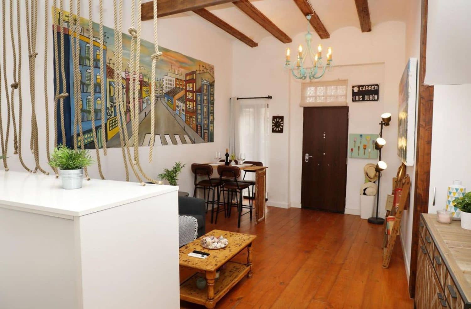 1 Zimmer Wohnung zu verkaufen in Valencia Stadt - 275.000 € (Ref: 9801417)