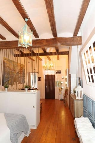 1 makuuhuone Asunto myytävänä paikassa El Grau, Valencia kaupunki - 275 000 € (Ref: 9801417)