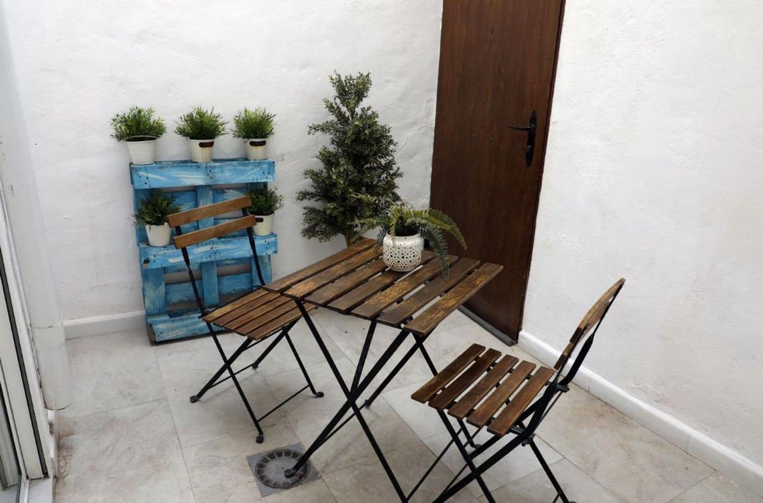 1 Zimmer Wohnung zu verkaufen in Valencia Stadt - 275.000 € (Ref: 9801417)