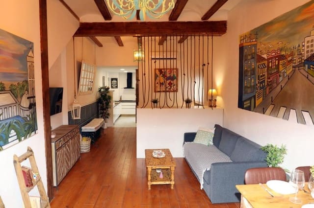 Piso de 1 habitación en El Grau, València ciudad en venta - 275.000 € (Ref: 9801417)