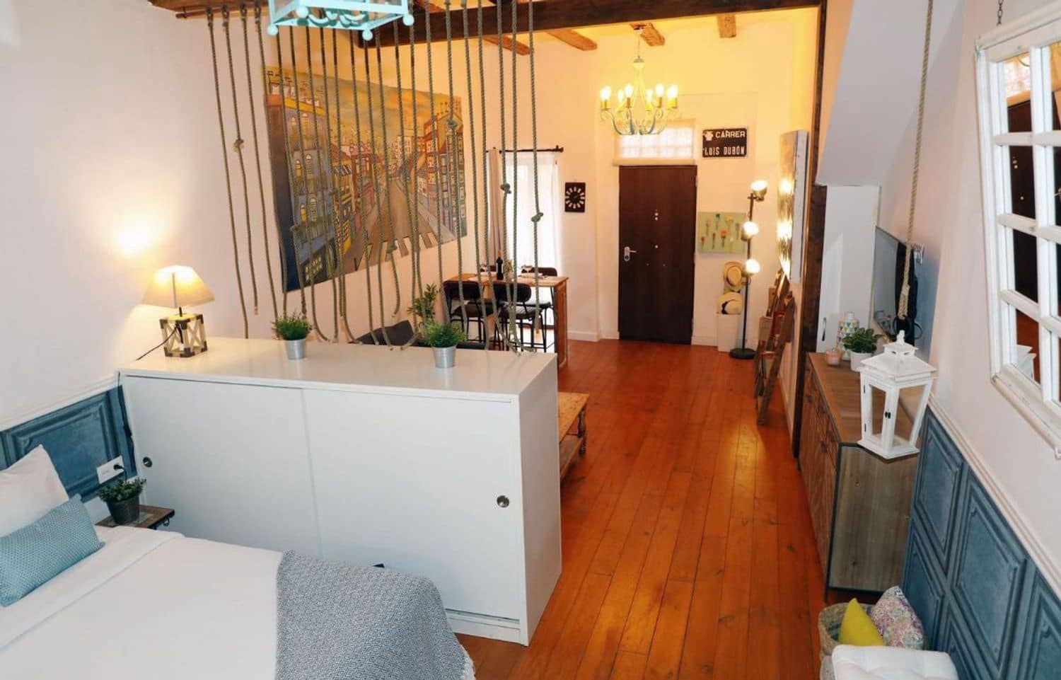 1 bedroom Flat for sale in Valencia city - € 275,000 (Ref: 9801417)