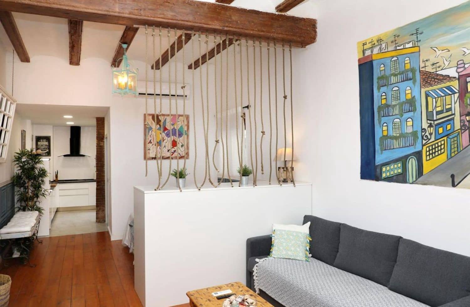 1 bedroom Flat for sale in Valencia city - € 275,000 (Ref: 9801417)