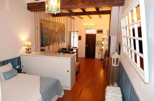 1 makuuhuone Asunto myytävänä paikassa El Grau, Valencia kaupunki - 275 000 € (Ref: 9801417)