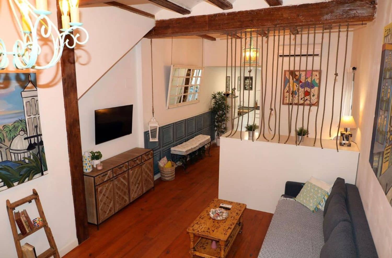 1 bedroom Flat for sale in Valencia city - € 275,000 (Ref: 9801417)