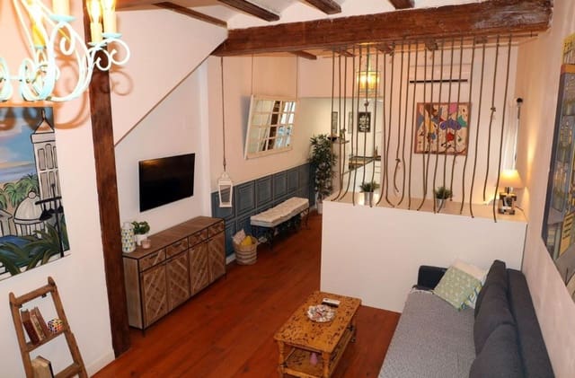 1 makuuhuone Asunto myytävänä paikassa El Grau, Valencia kaupunki - 275 000 € (Ref: 9801417)
