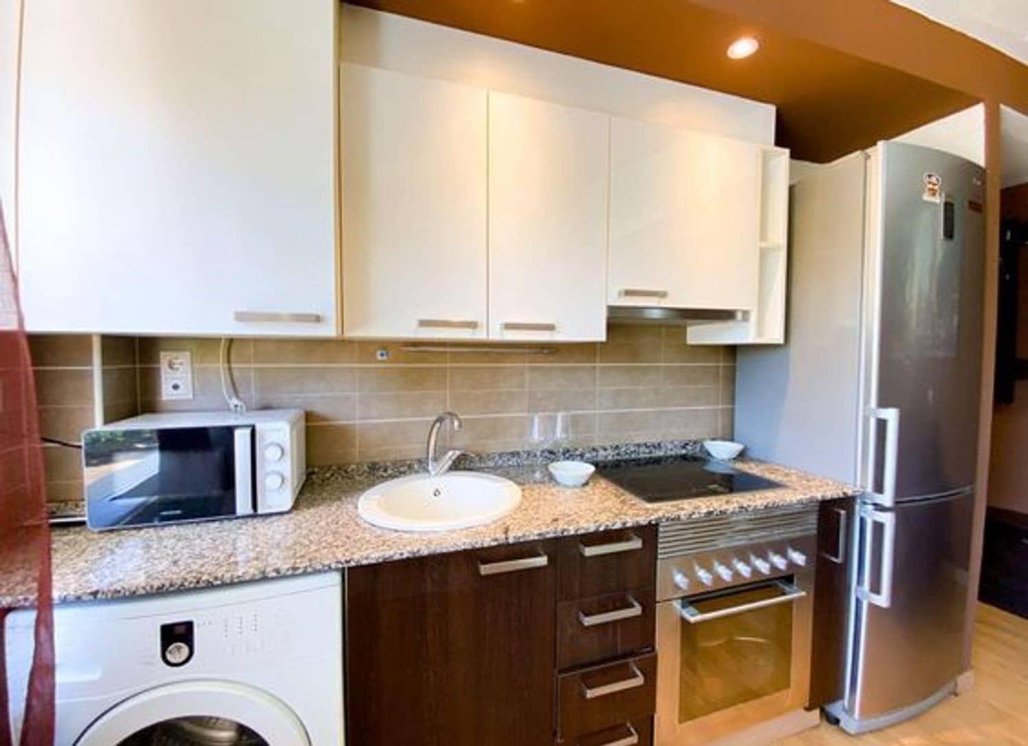 1 chambre Appartement à vendre à Rafelbunyol avec piscine garage - 145 000 € (Ref: 9801419)