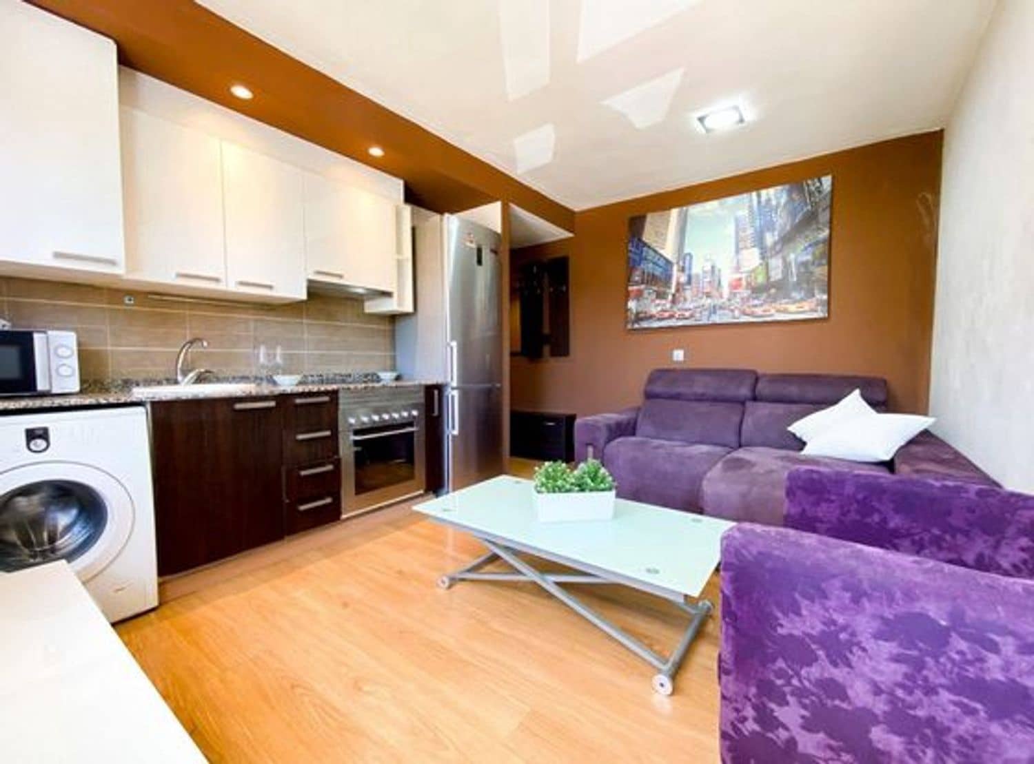 1 chambre Appartement à vendre à Rafelbunyol avec piscine garage - 145 000 € (Ref: 9801419)