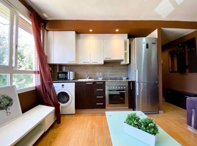 1 chambre Appartement à vendre à Rafelbunyol avec piscine garage - 145 000 € (Ref: 9801419)