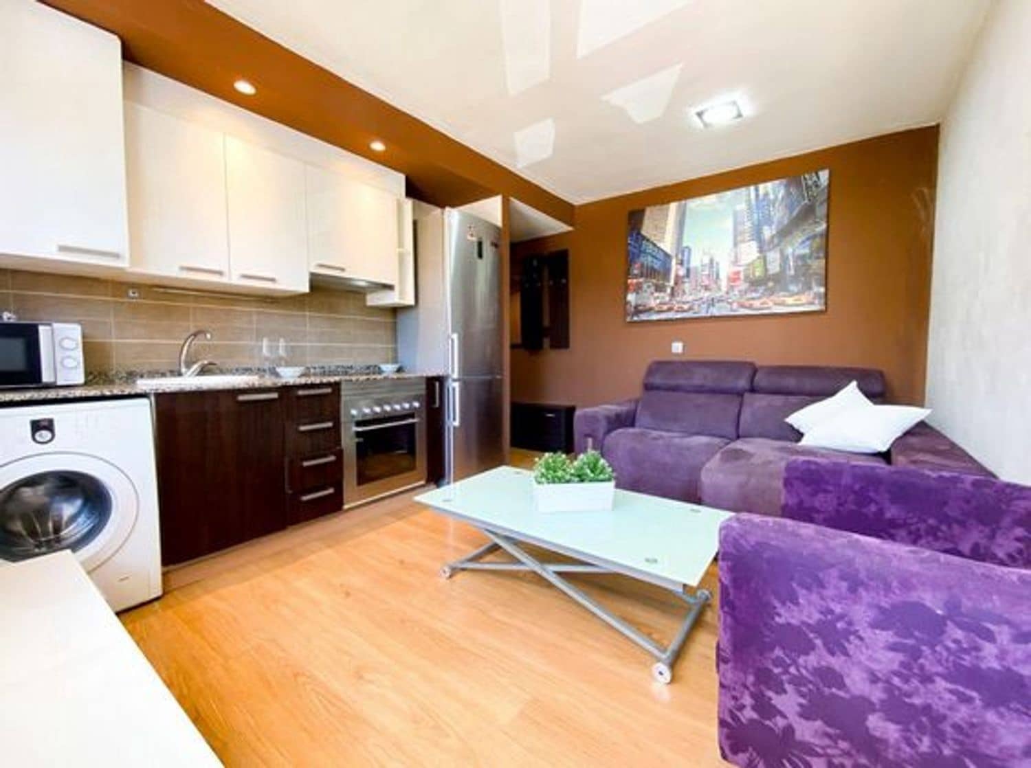 1 chambre Appartement à vendre à Rafelbunyol avec piscine garage - 145 000 € (Ref: 9801419)