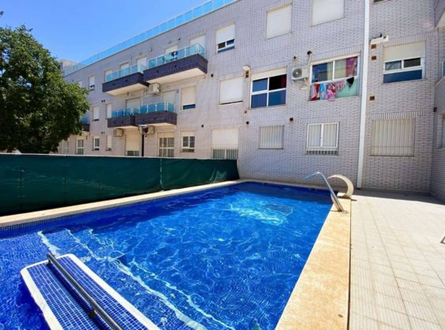 1 chambre Appartement à vendre à Rafelbunyol avec piscine garage - 145 000 € (Ref: 9801419)