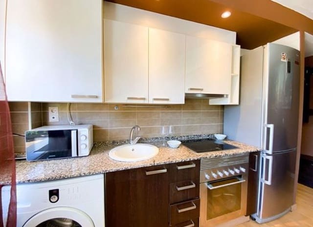 1 bedroom Flat for sale in Rafelbunyol with pool garage - € 145,000 (Ref: 9801419)