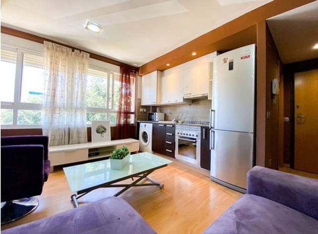 1 bedroom Flat for sale in Rafelbunyol with pool garage - € 145,000 (Ref: 9801419)