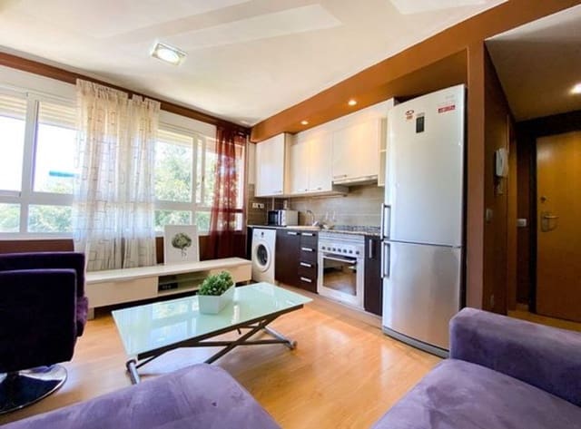 1 bedroom Flat for sale in Rafelbunyol with pool garage - € 145,000 (Ref: 9801419)