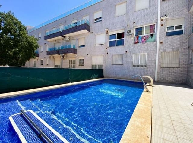 1 bedroom Flat for sale in Rafelbunyol with pool garage - € 145,000 (Ref: 9801419)