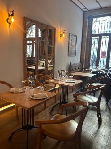 Kommersiell til leie i El Grau, Valencia by - € 1 200 (Ref: 9801420)