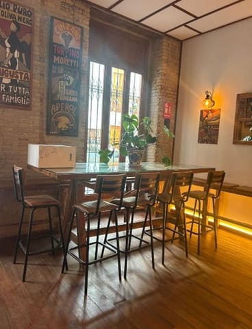 Kommersiell til leie i El Grau, Valencia by - € 1 200 (Ref: 9801420)