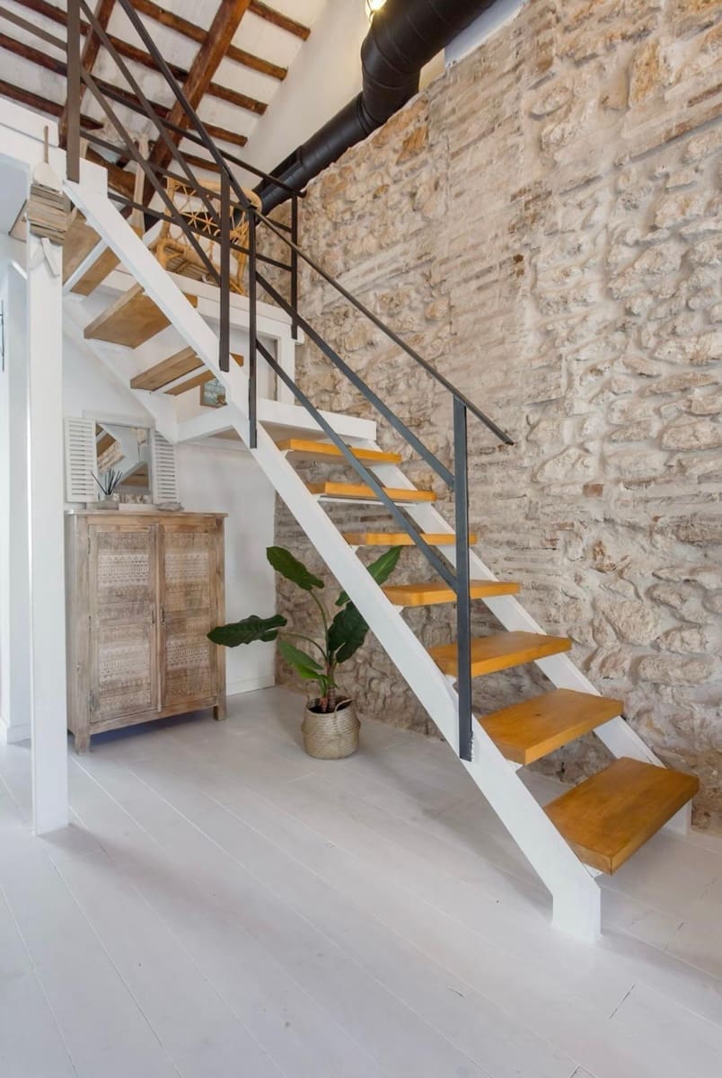 1 Zimmer Apartment zu verkaufen in Valencia Stadt - 299.000 € (Ref: 9801421)