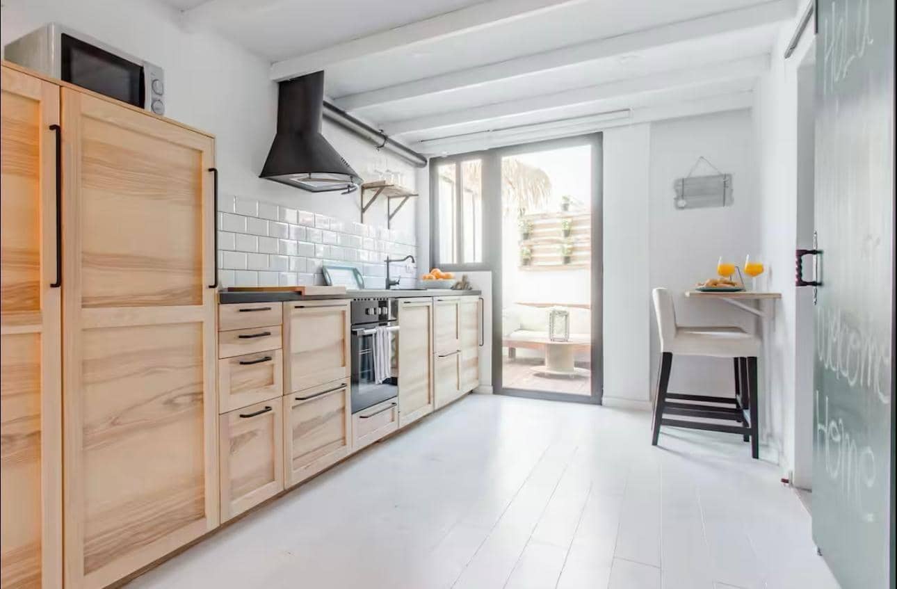 1 Zimmer Apartment zu verkaufen in Valencia Stadt - 299.000 € (Ref: 9801421)