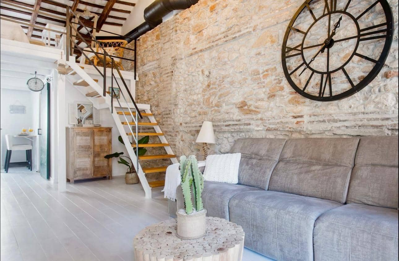 1 Zimmer Apartment zu verkaufen in Valencia Stadt - 299.000 € (Ref: 9801421)