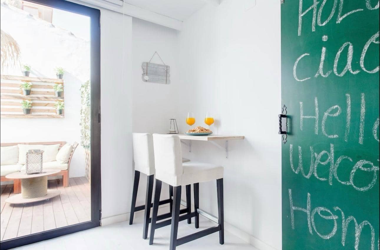 1 Zimmer Apartment zu verkaufen in Valencia Stadt - 299.000 € (Ref: 9801421)