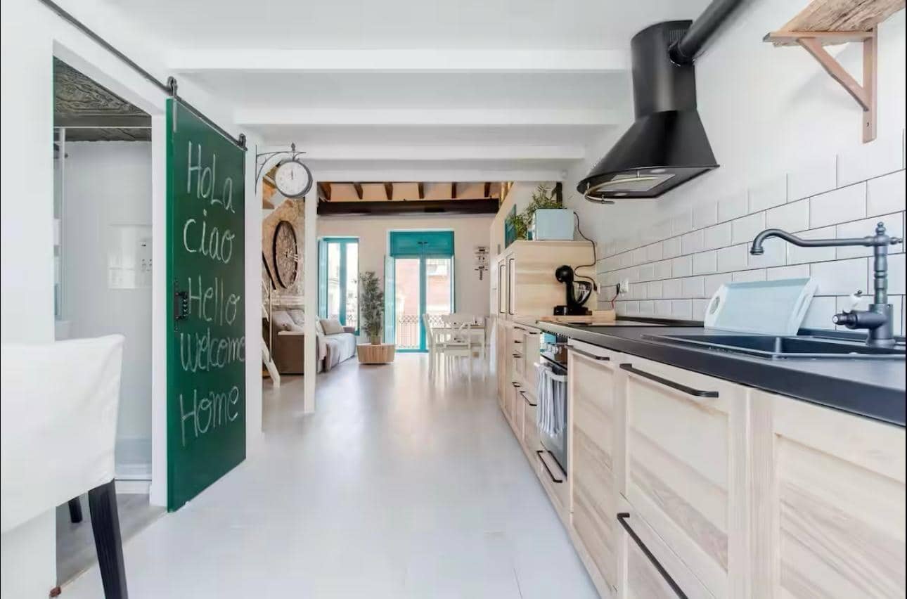 1 Zimmer Apartment zu verkaufen in Valencia Stadt - 299.000 € (Ref: 9801421)