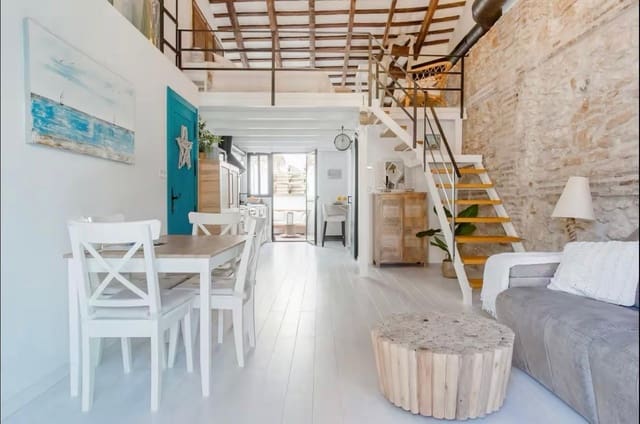 1 Zimmer Apartment zu verkaufen in El Grau, València Stadt - 299.000 € (Ref: 9801421)