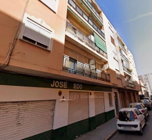 3 soveværelse Lejlighed til salg i Burjassot - € 175.000 (Ref: 9801423)