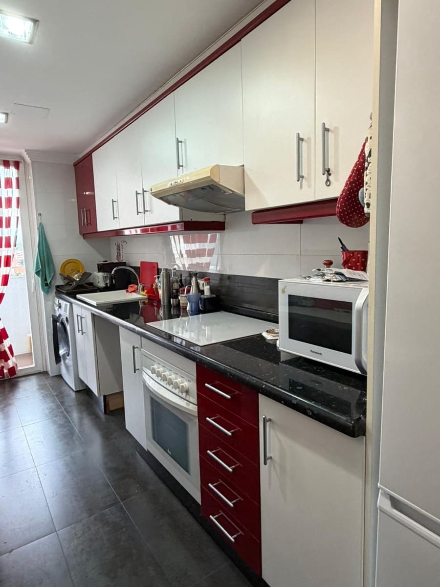 3 sypialnia Mieszkanie na sprzedaż w Paterna z garażem - 199 900 € (Ref: 9818269)