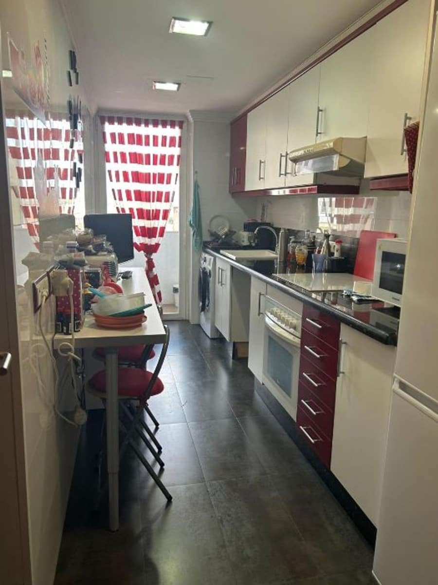 3 sypialnia Mieszkanie na sprzedaż w Paterna z garażem - 199 900 € (Ref: 9818269)