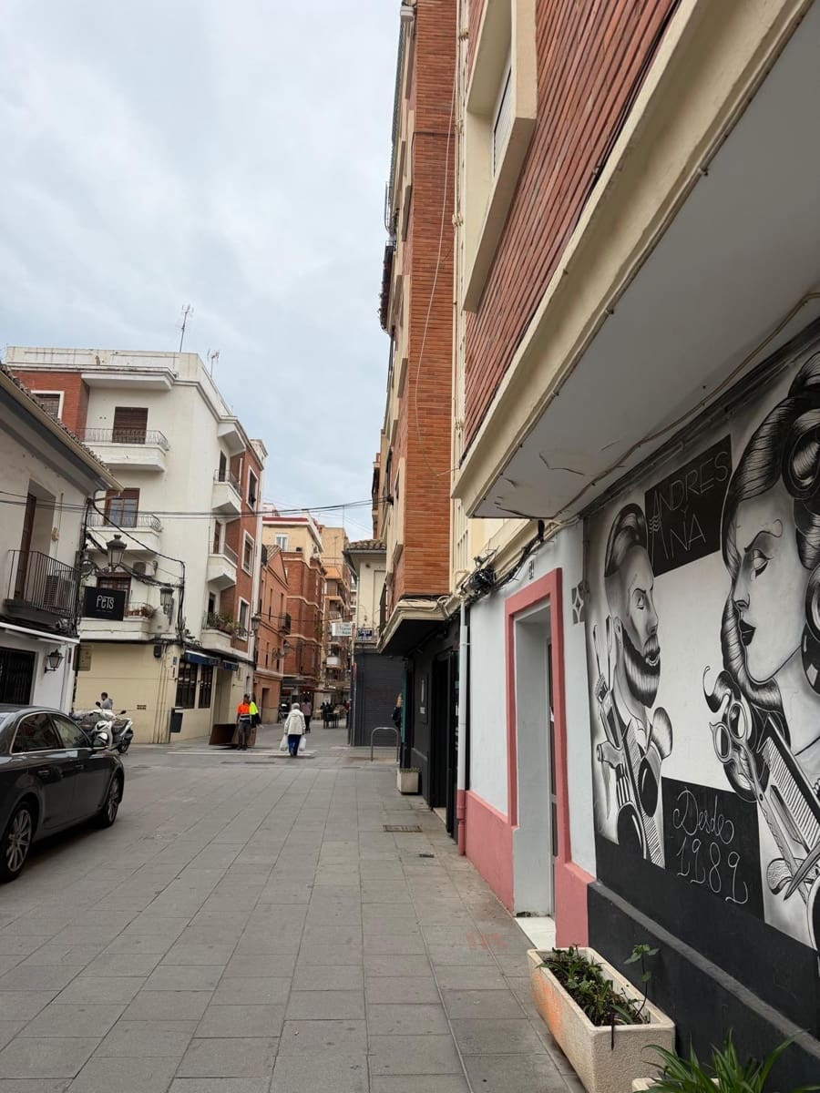 1 soverom Leilighet til salgs i Valencia by - € 299 000 (Ref: 9825280)
