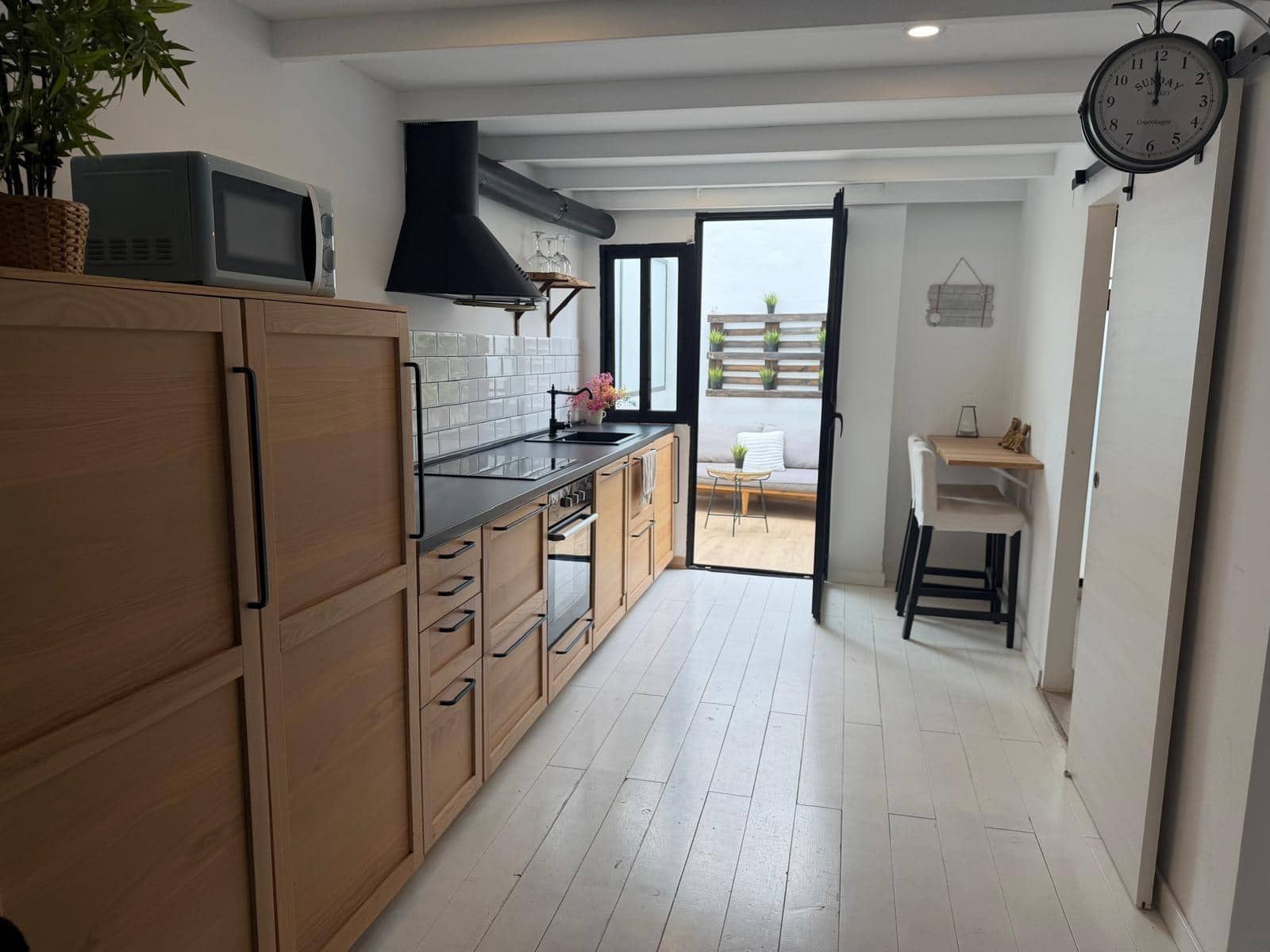 1 soverom Leilighet til salgs i Valencia by - € 299 000 (Ref: 9825280)
