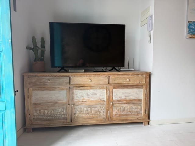 1 soverom Leilighet til salgs i El Grau, Valencia by - € 299 000 (Ref: 9825280)