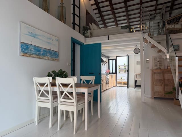 1 soverom Leilighet til salgs i El Grau, Valencia by - € 299 000 (Ref: 9825280)