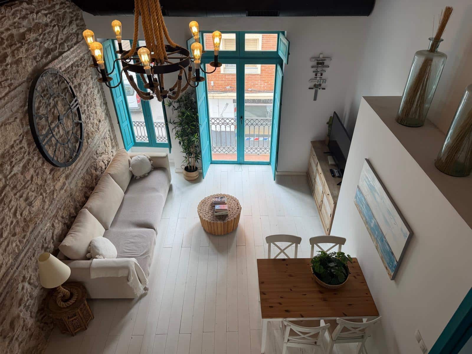 1 soverom Leilighet til salgs i Valencia by - € 299 000 (Ref: 9825280)