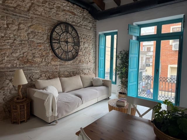 1 soverom Leilighet til salgs i El Grau, Valencia by - € 299 000 (Ref: 9825280)